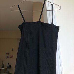 Baserange Nida Tank in Black M